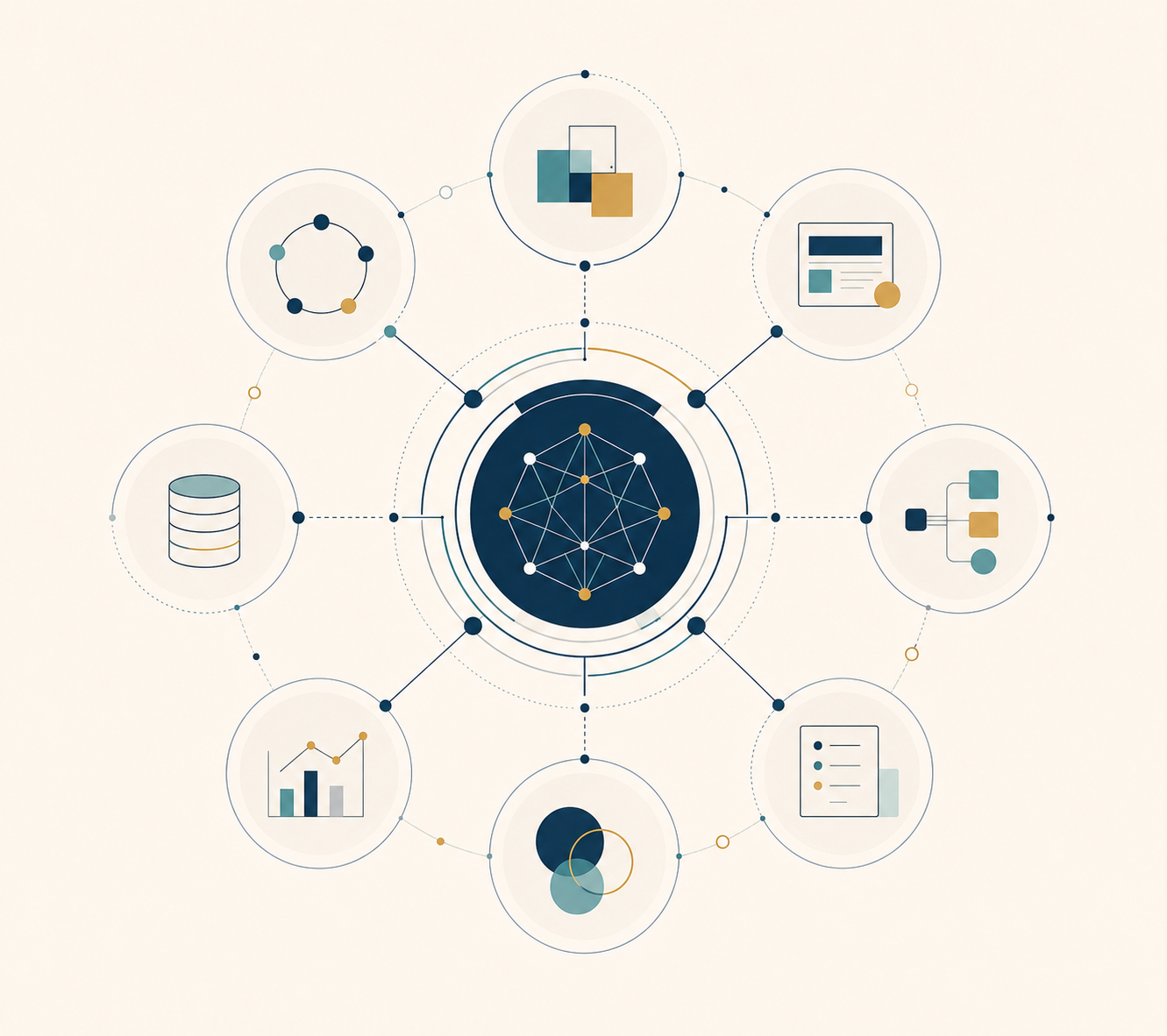Webskill une las áreas clave del sistema digital de la empresa